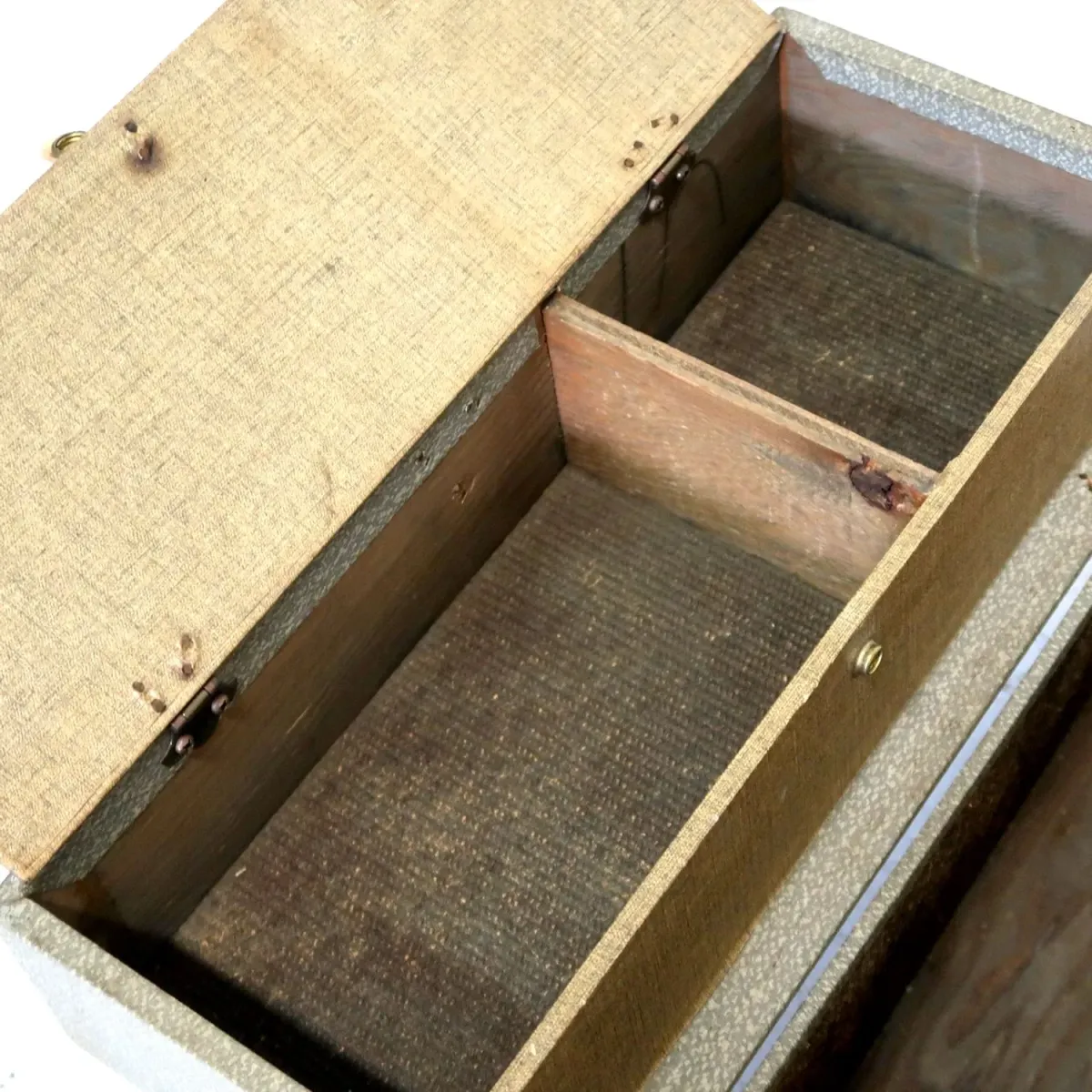 GE ビンテージ サービスマントランク