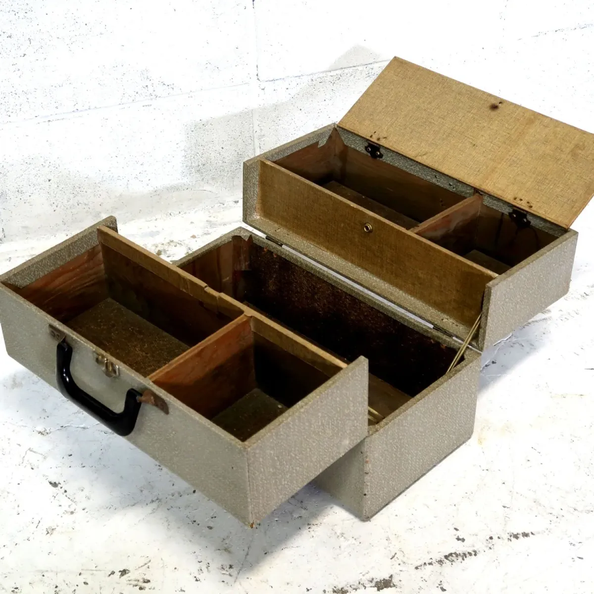 GE ビンテージ サービスマントランク