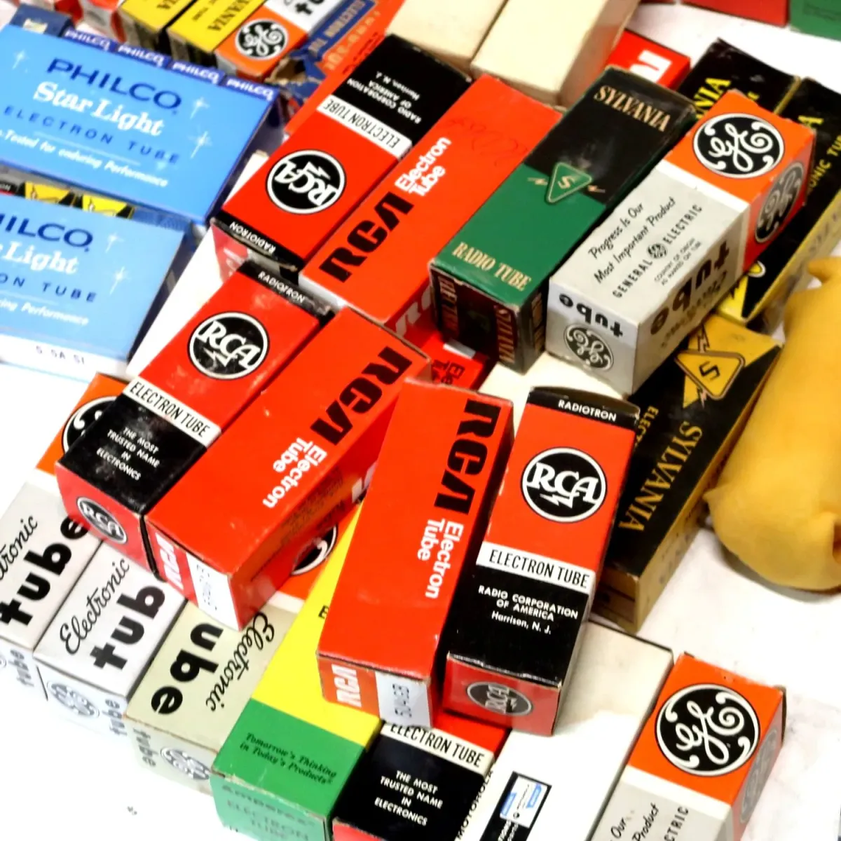 GE ビンテージ サービスマントランク