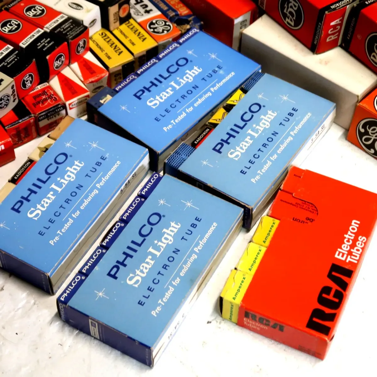 GE ビンテージ サービスマントランク