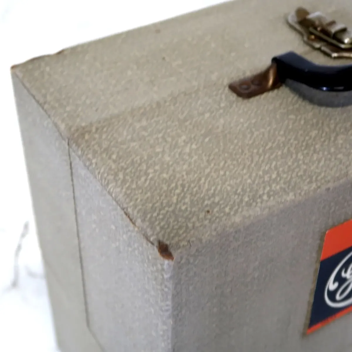 GE ビンテージ サービスマントランク