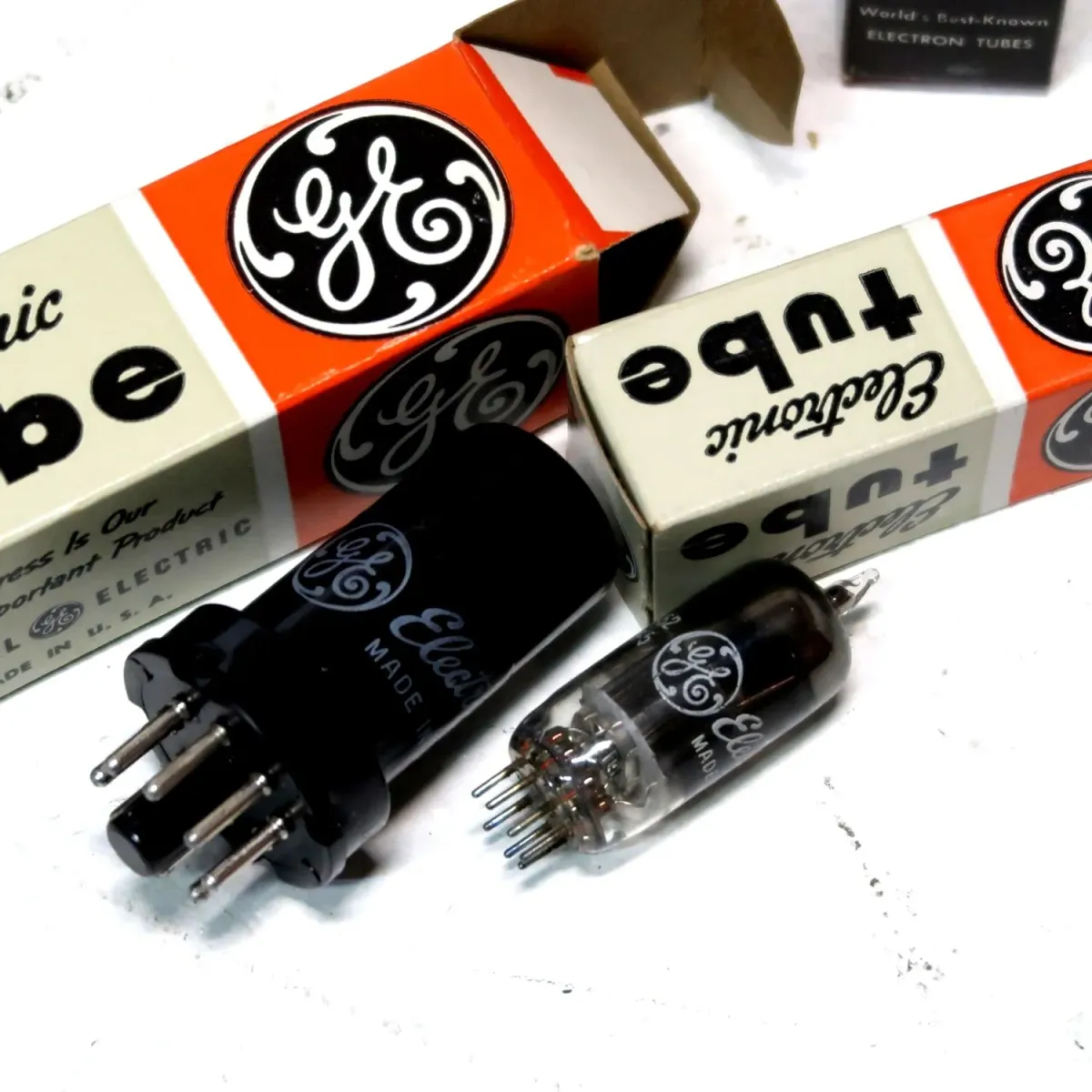 GE ビンテージ サービスマントランク