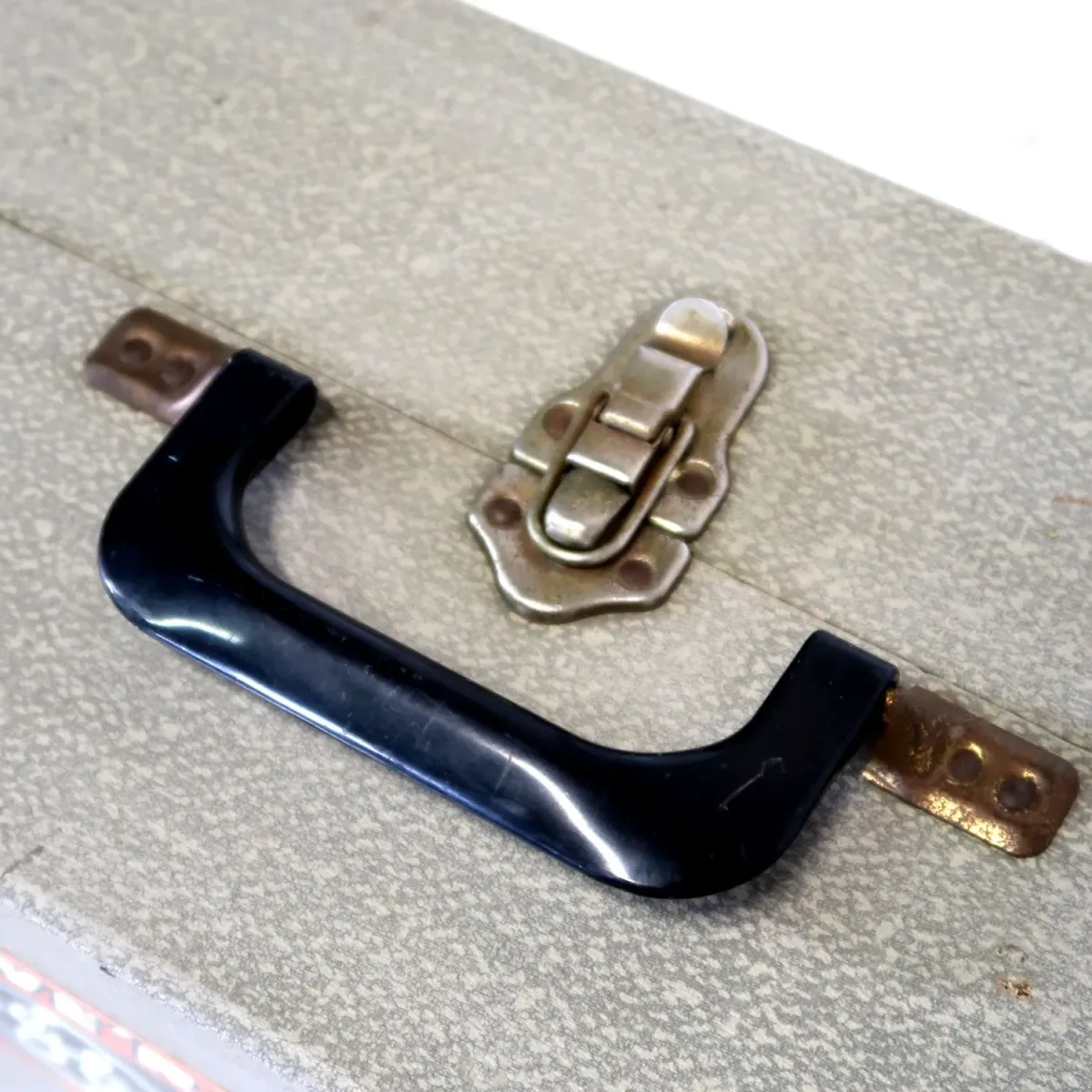 GE ビンテージ サービスマントランク