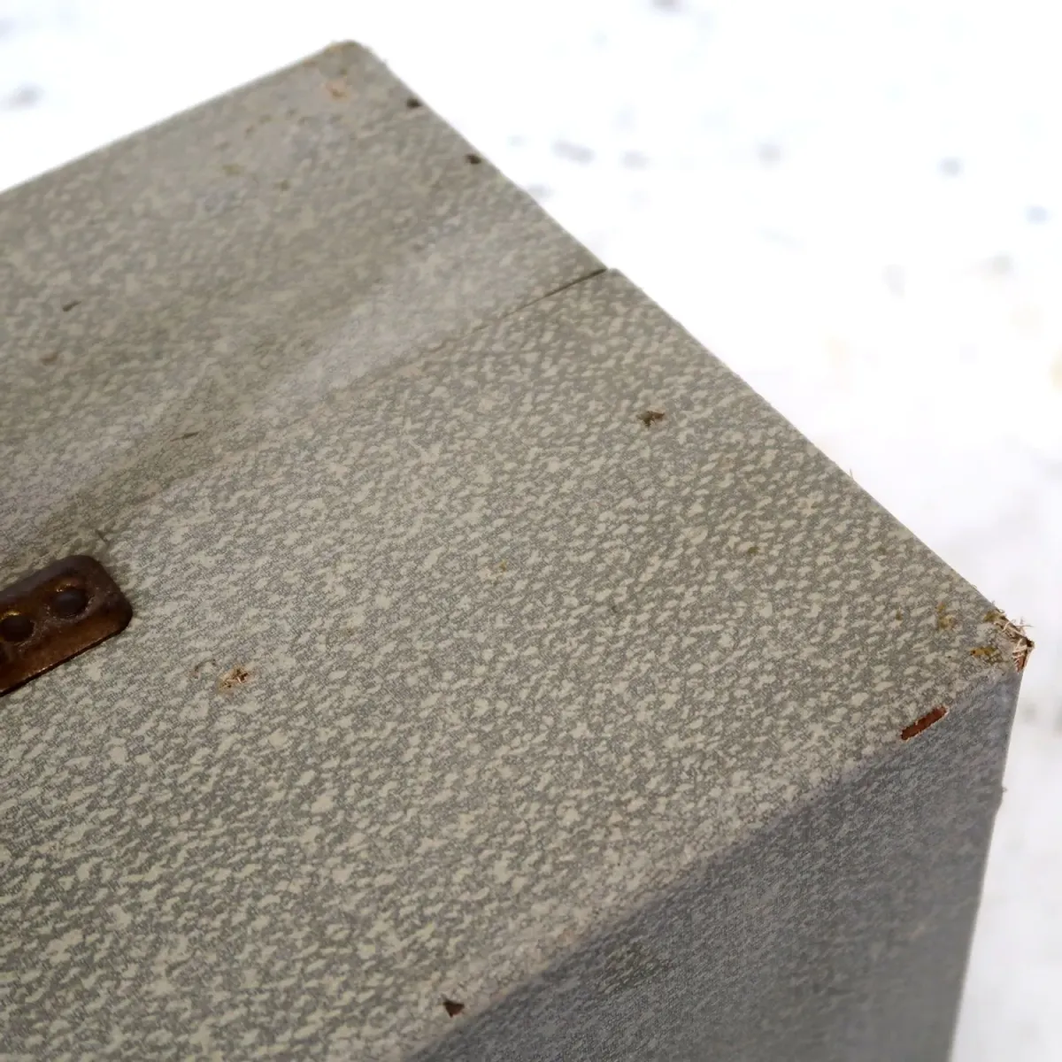 GE ビンテージ サービスマントランク