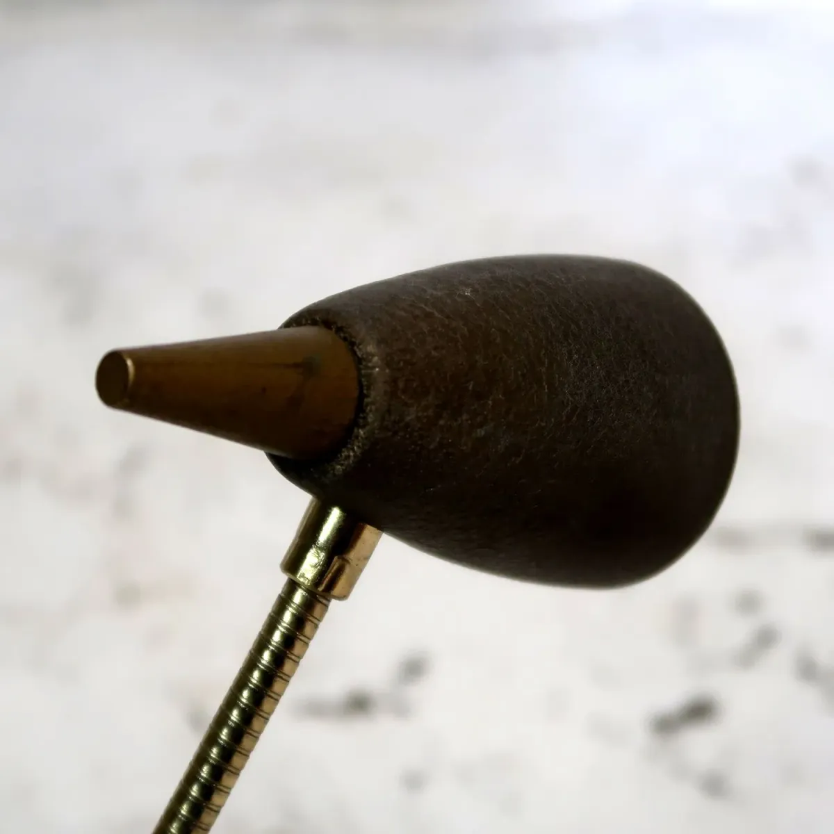 EAGLE ビンテージ ポータブル デスクランプ グースネック