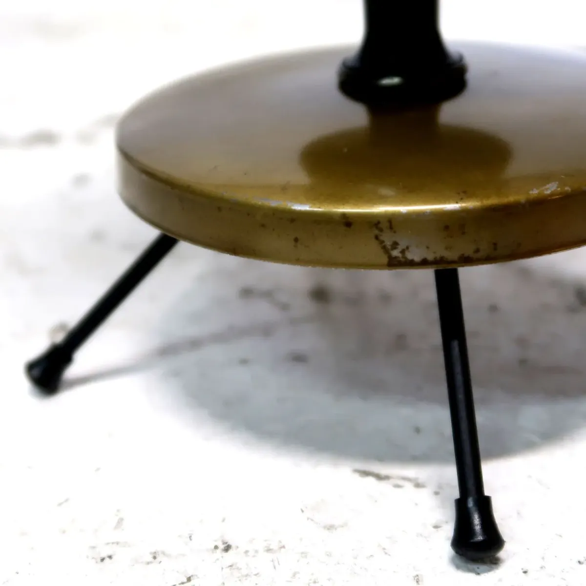 50's ミッドセンチュリー テーブルランプ アッパーランプ