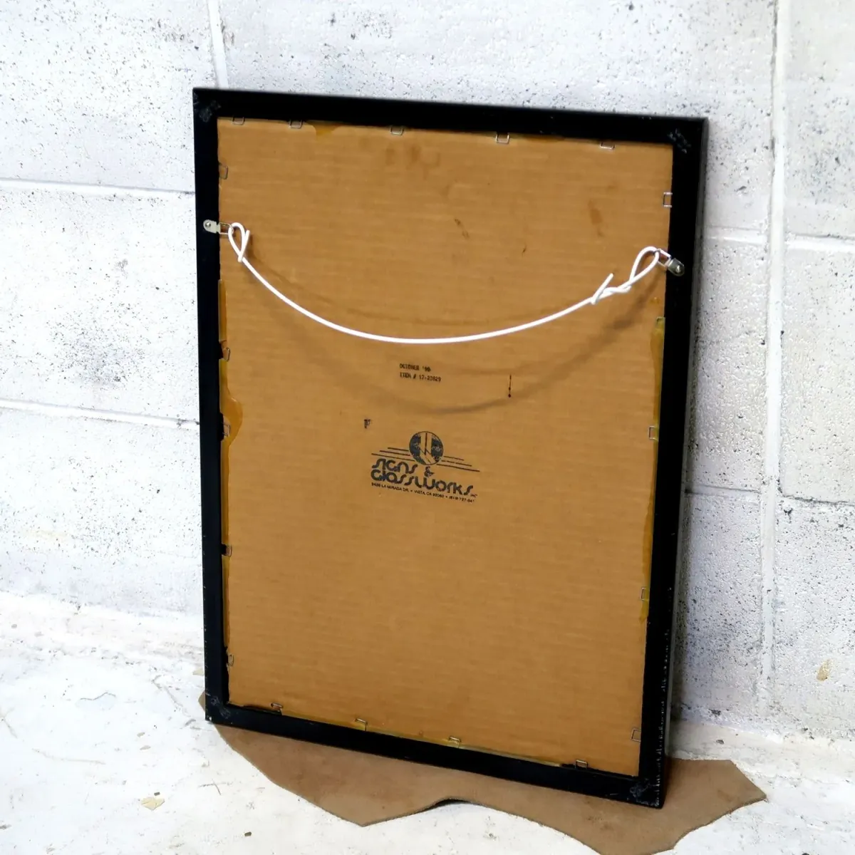 Arizona Cardinals×Miller Beer ビンテージ パブミラー