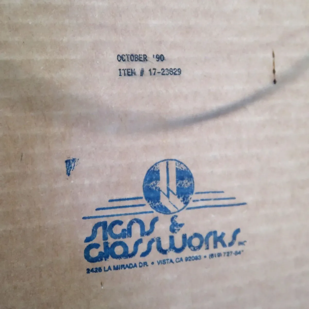 Arizona Cardinals×Miller Beer ビンテージ パブミラー