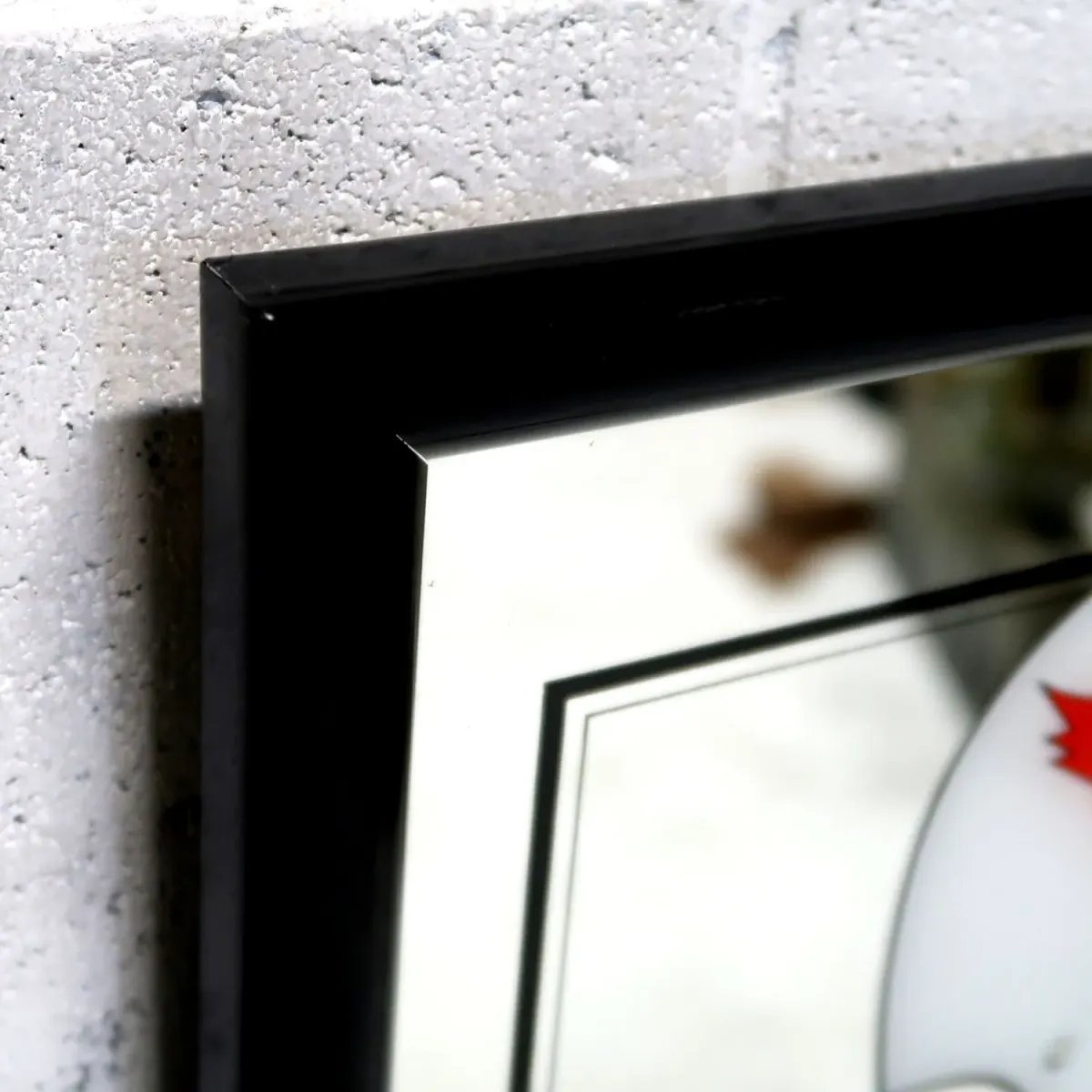 Arizona Cardinals×Miller Beer ビンテージ パブミラー