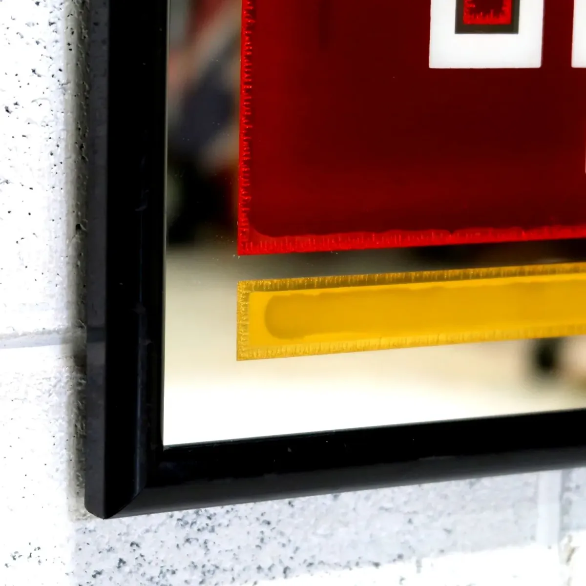 TECATE ビンテージ パブミラー