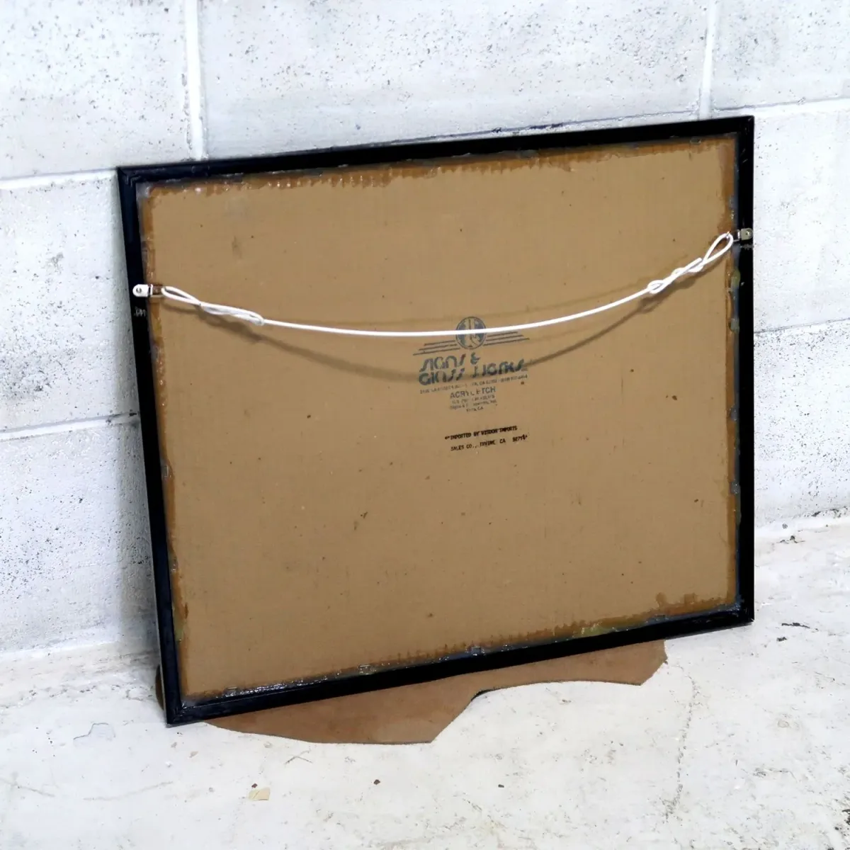 TECATE ビンテージ パブミラー