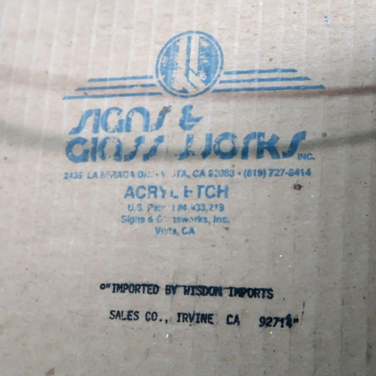 TECATE ビンテージ パブミラー