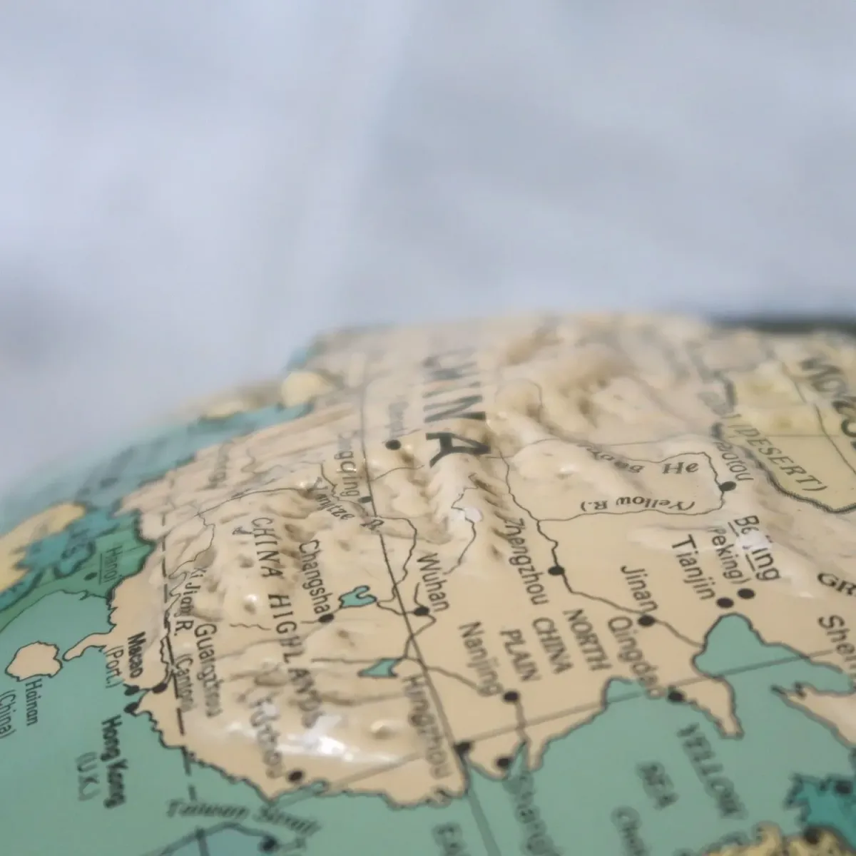 Nystrom 地球儀 2way