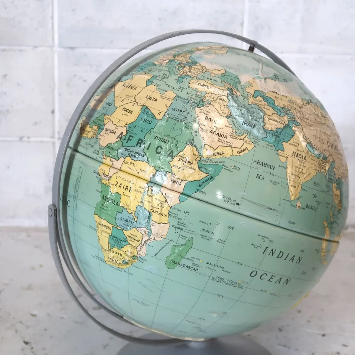 Nystrom 地球儀 2way