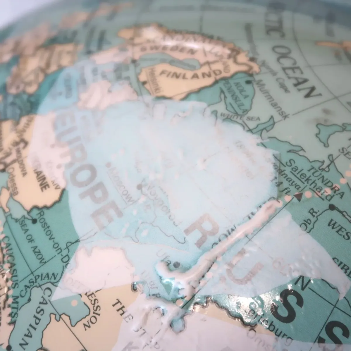 Nystrom 地球儀 2way