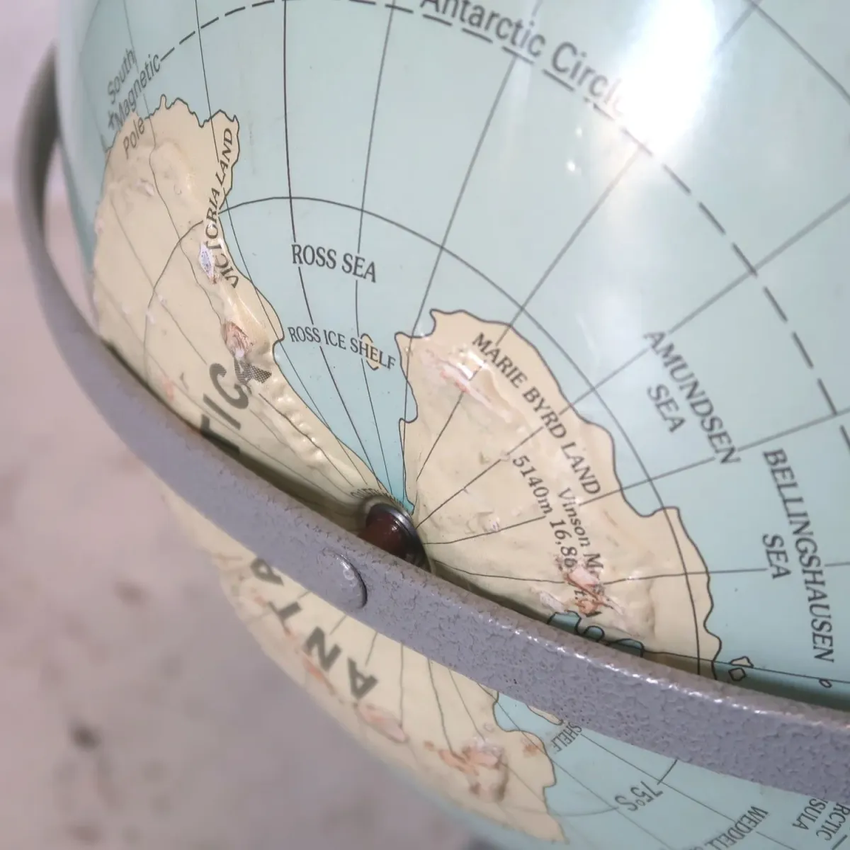 Nystrom 地球儀 2way