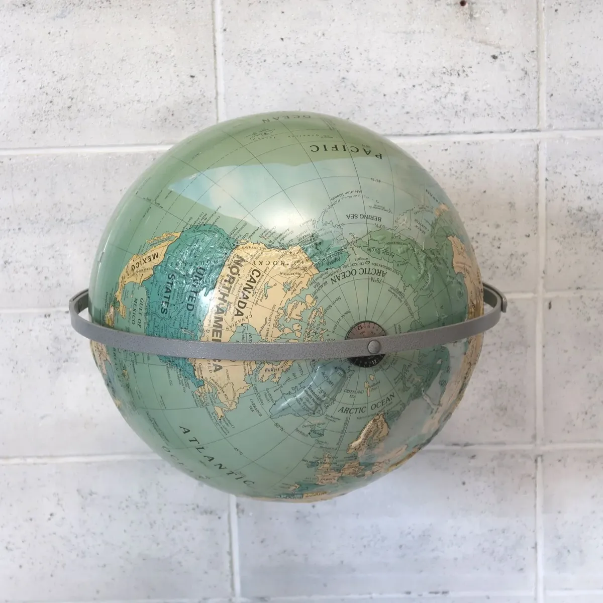 Nystrom 地球儀 2way