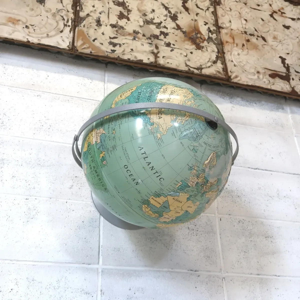 Nystrom 地球儀 2way