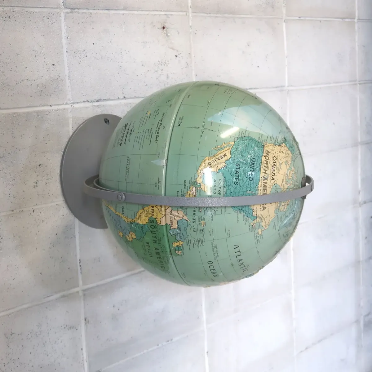 Nystrom 地球儀 2way