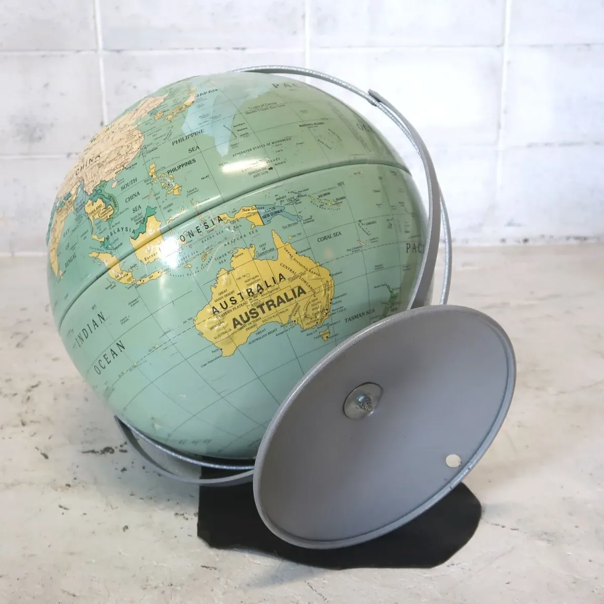 Nystrom 地球儀 2way