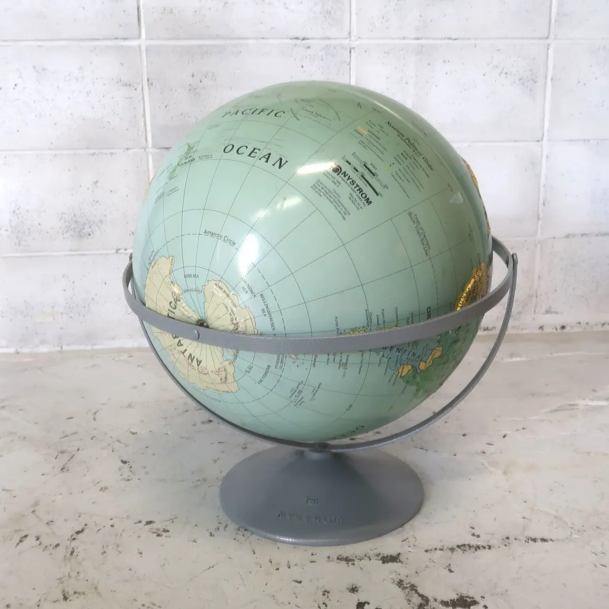 Nystrom 地球儀 2way