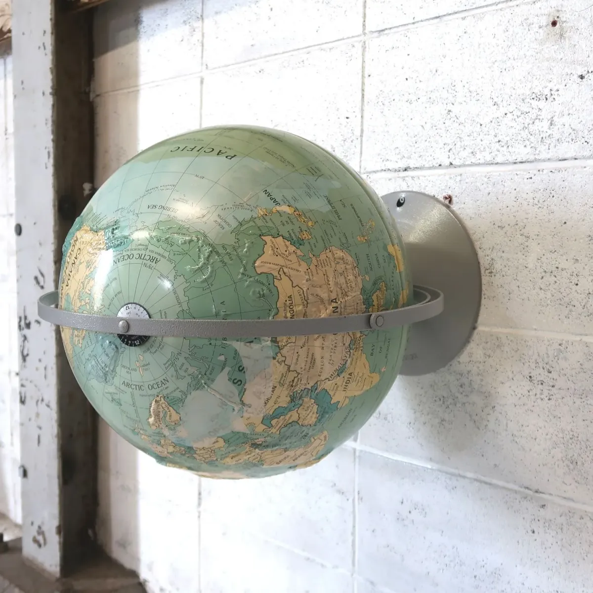 Nystrom 地球儀 2way