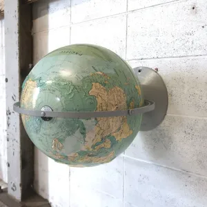 Nystrom 地球儀 2way