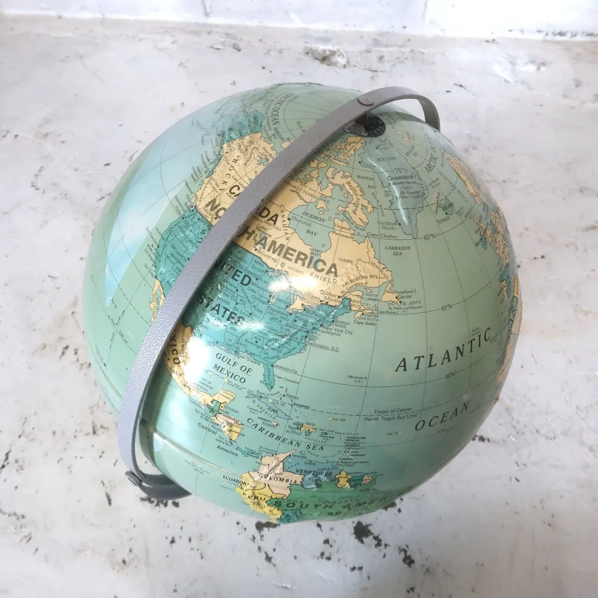 Nystrom 地球儀 2way