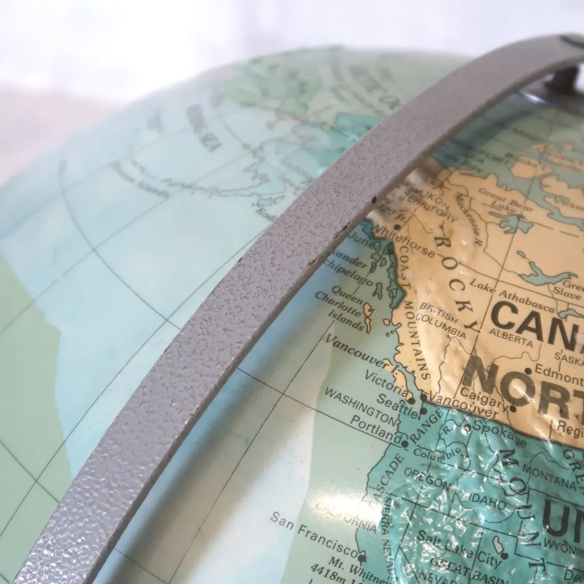 Nystrom 地球儀 2way