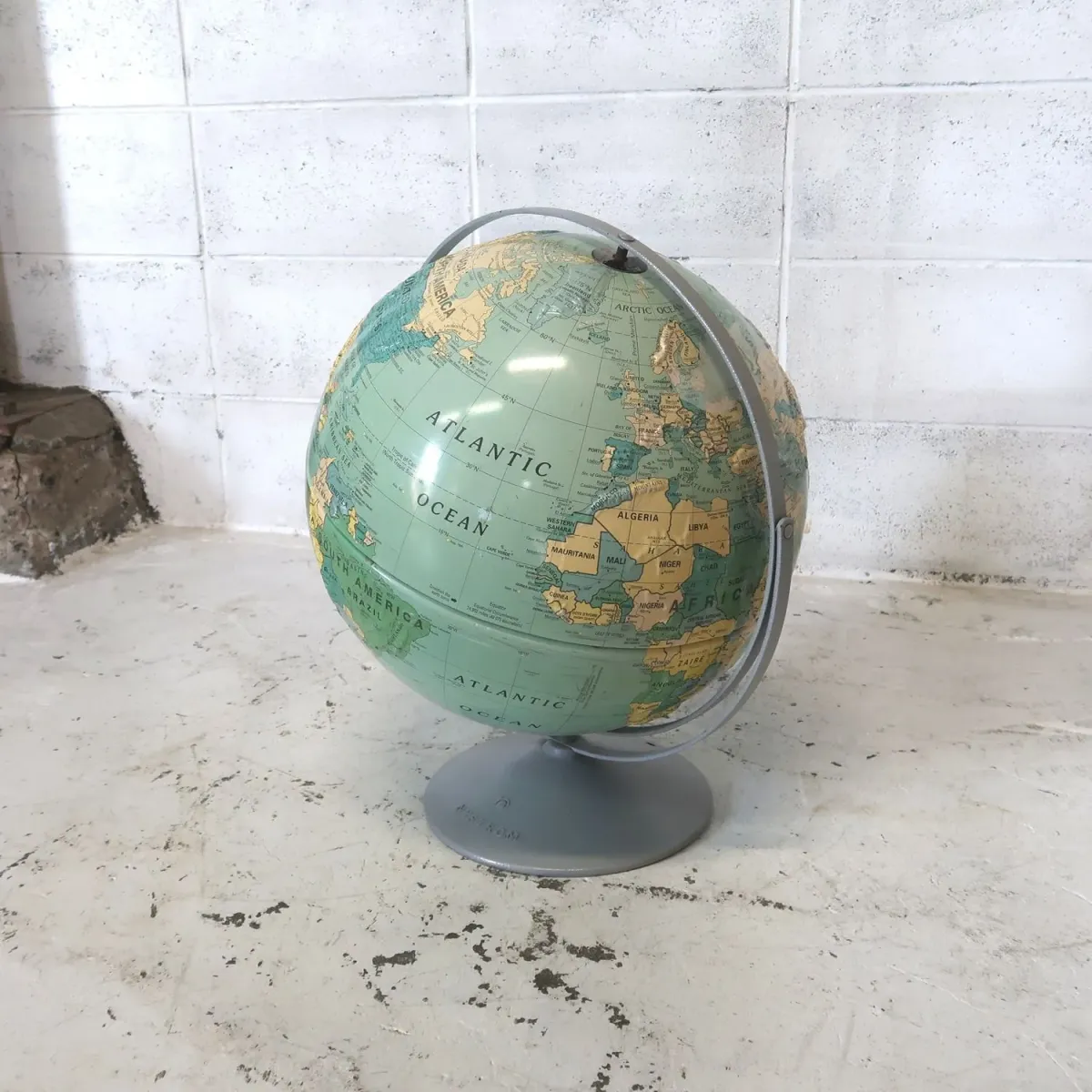 Nystrom 地球儀 2way