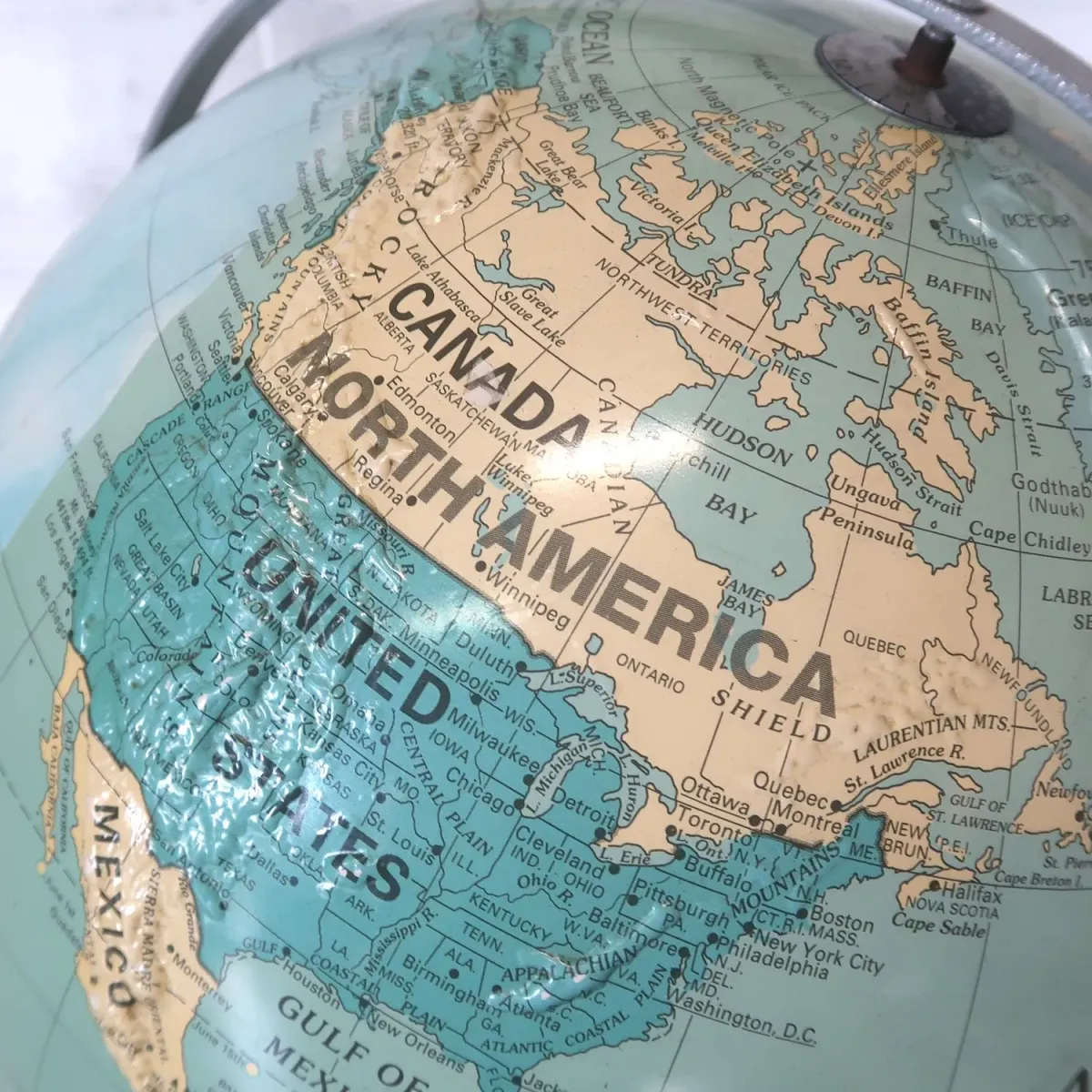 Nystrom 地球儀 2way