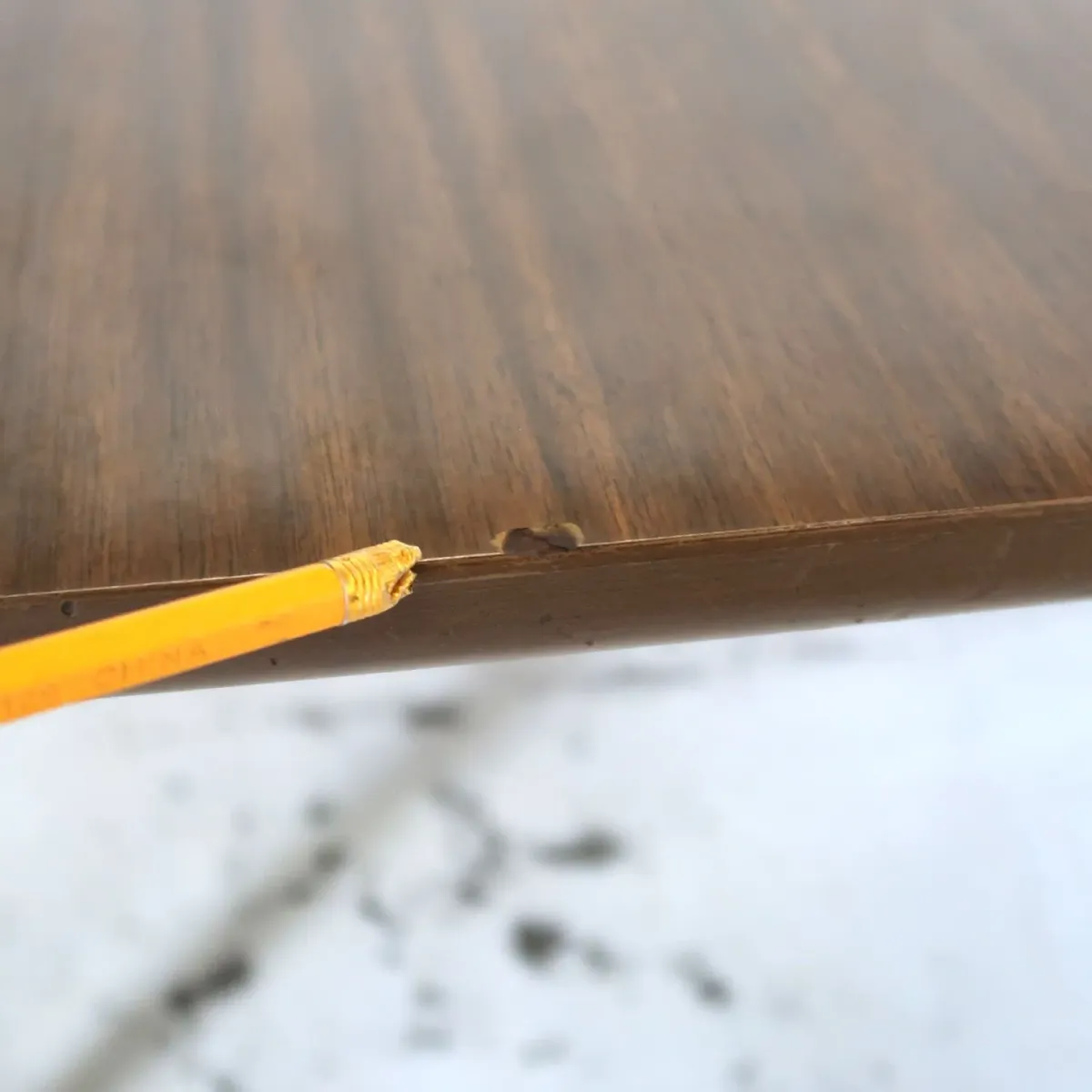 ビンテージ サイドテーブル