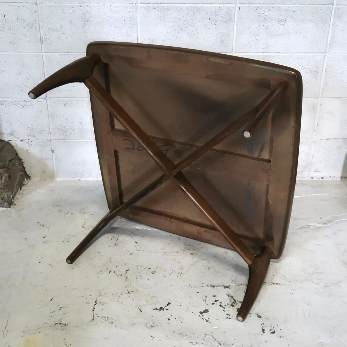 ビンテージ サイドテーブル