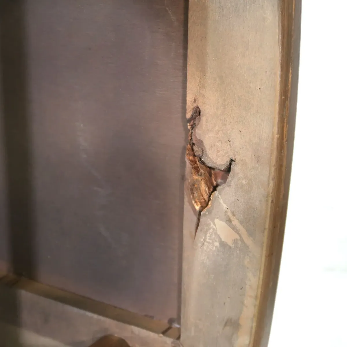 ビンテージ サイドテーブル