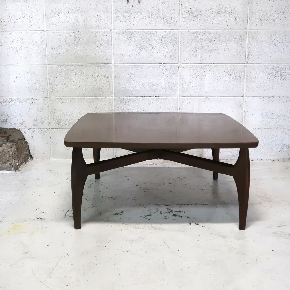 ビンテージ サイドテーブル