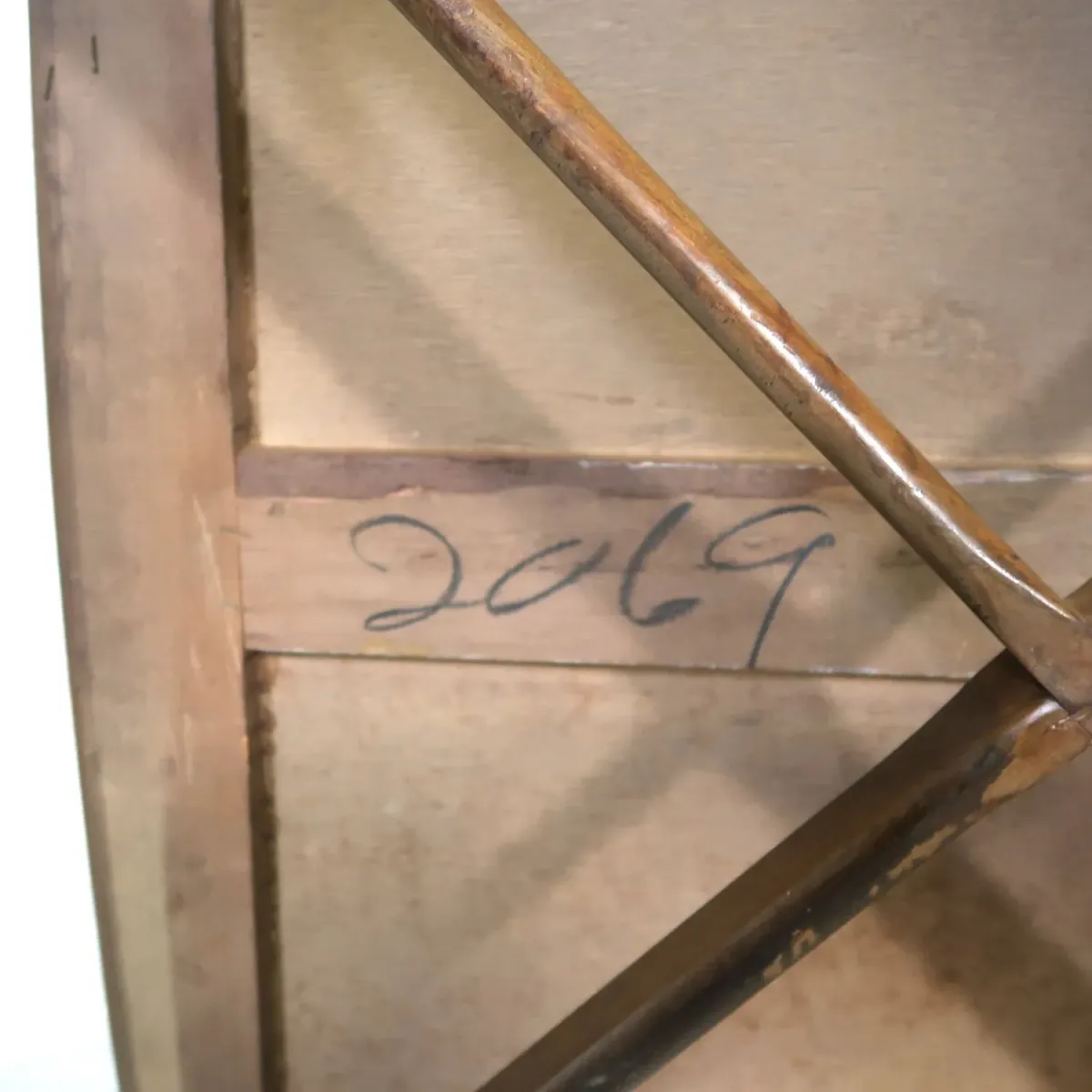 ビンテージ サイドテーブル