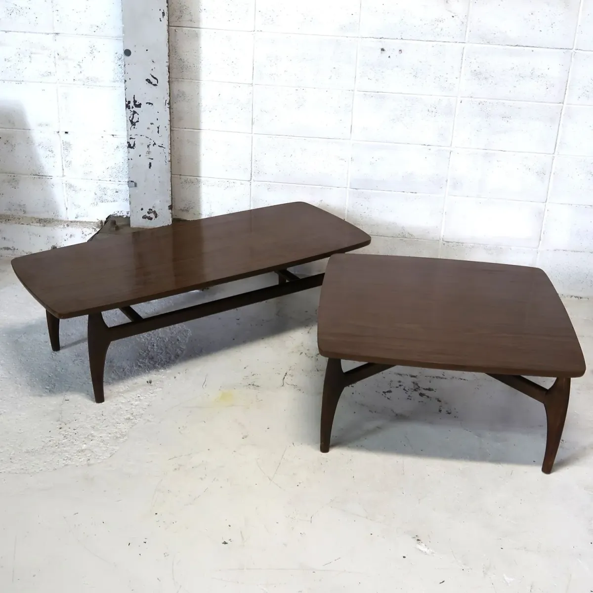 ビンテージ コーヒーテーブル