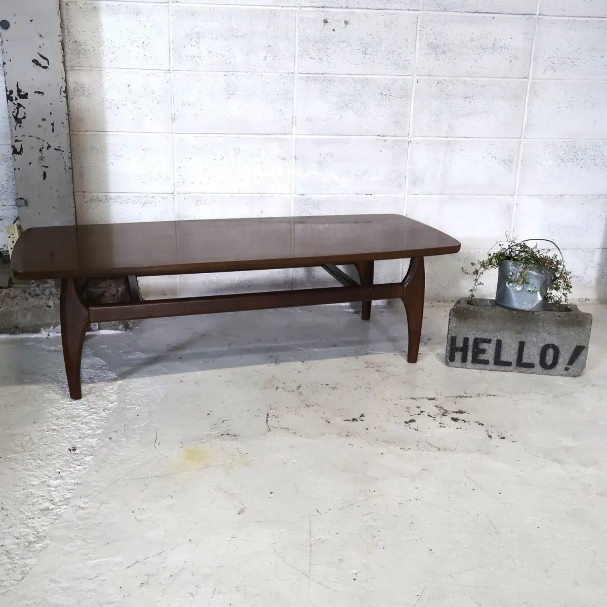 ビンテージ コーヒーテーブル