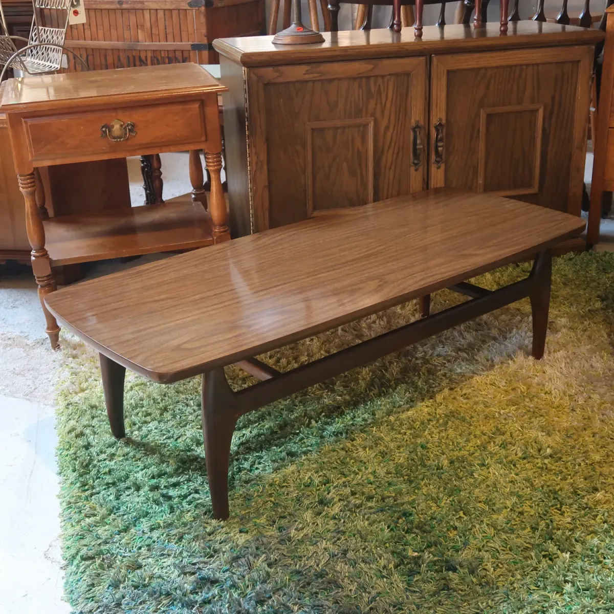 ビンテージ コーヒーテーブル