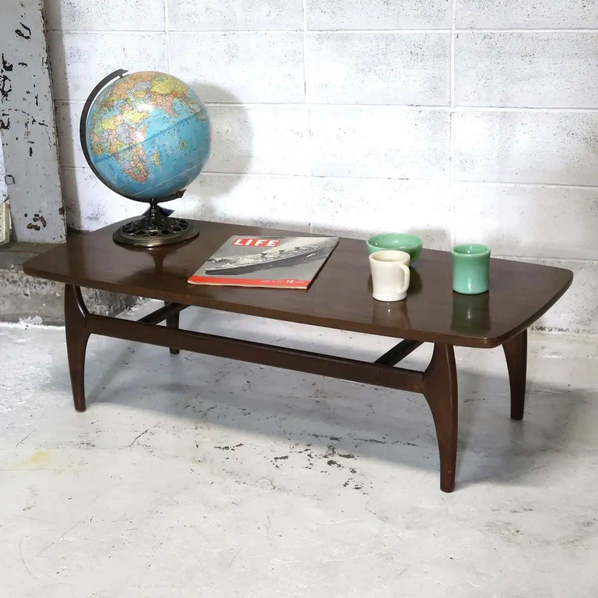 ビンテージ コーヒーテーブル