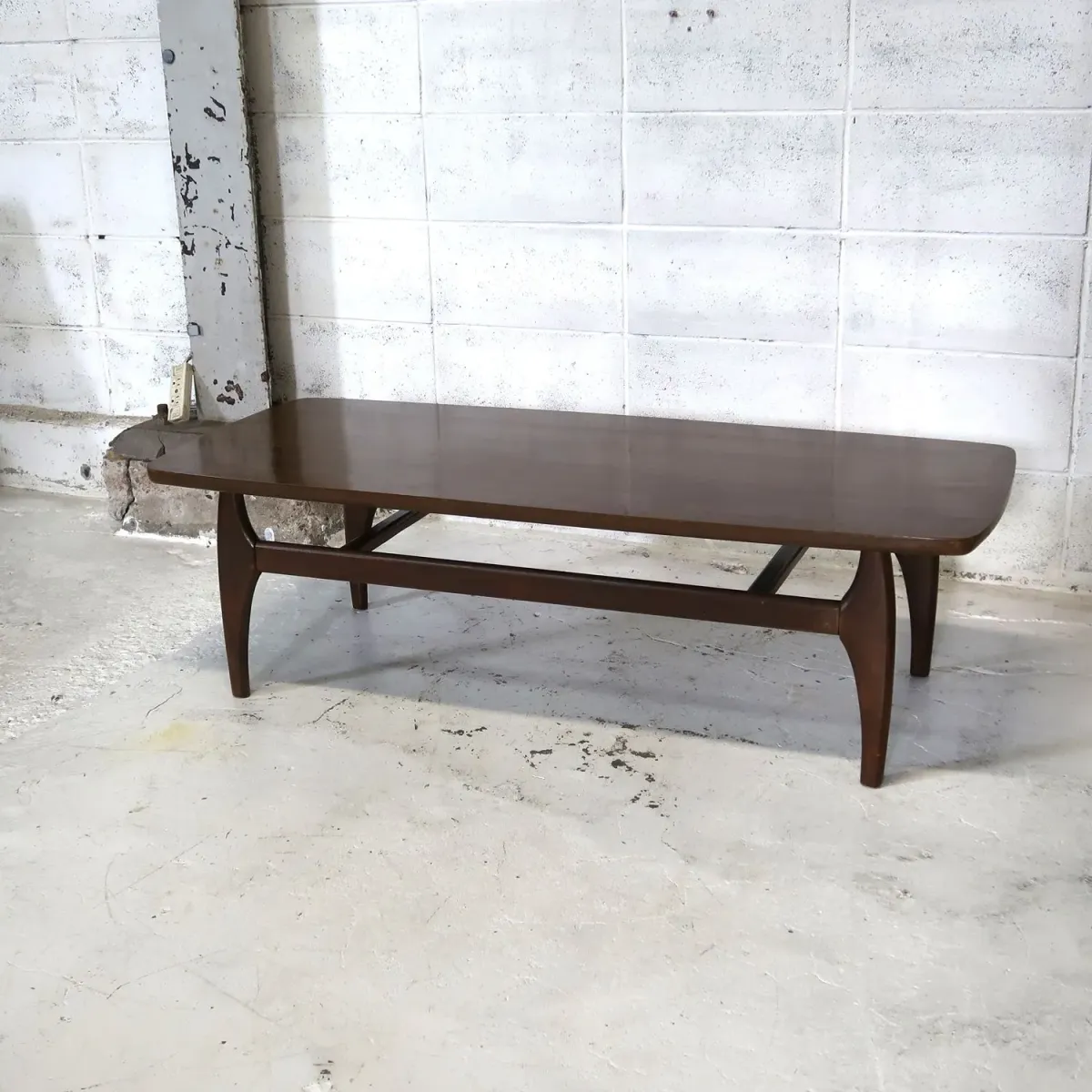 ビンテージ コーヒーテーブル