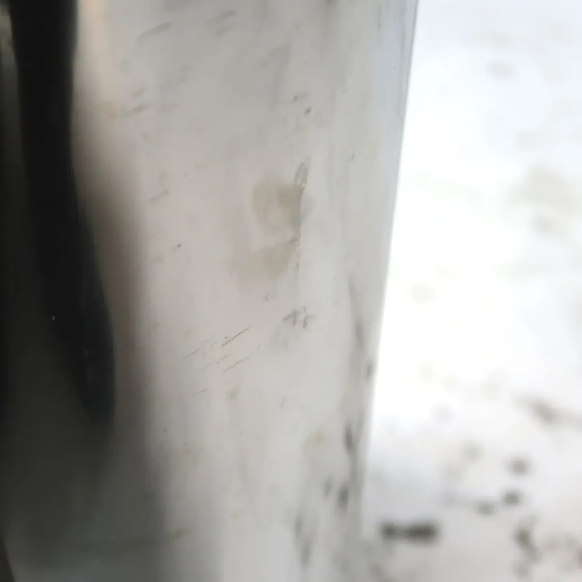 ビンテージ 消火器 クロムメッキ