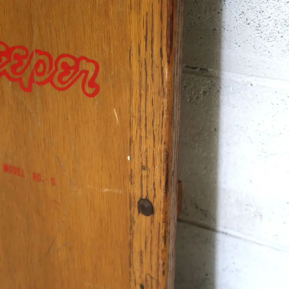 ビンテージ クリーパー 寝板