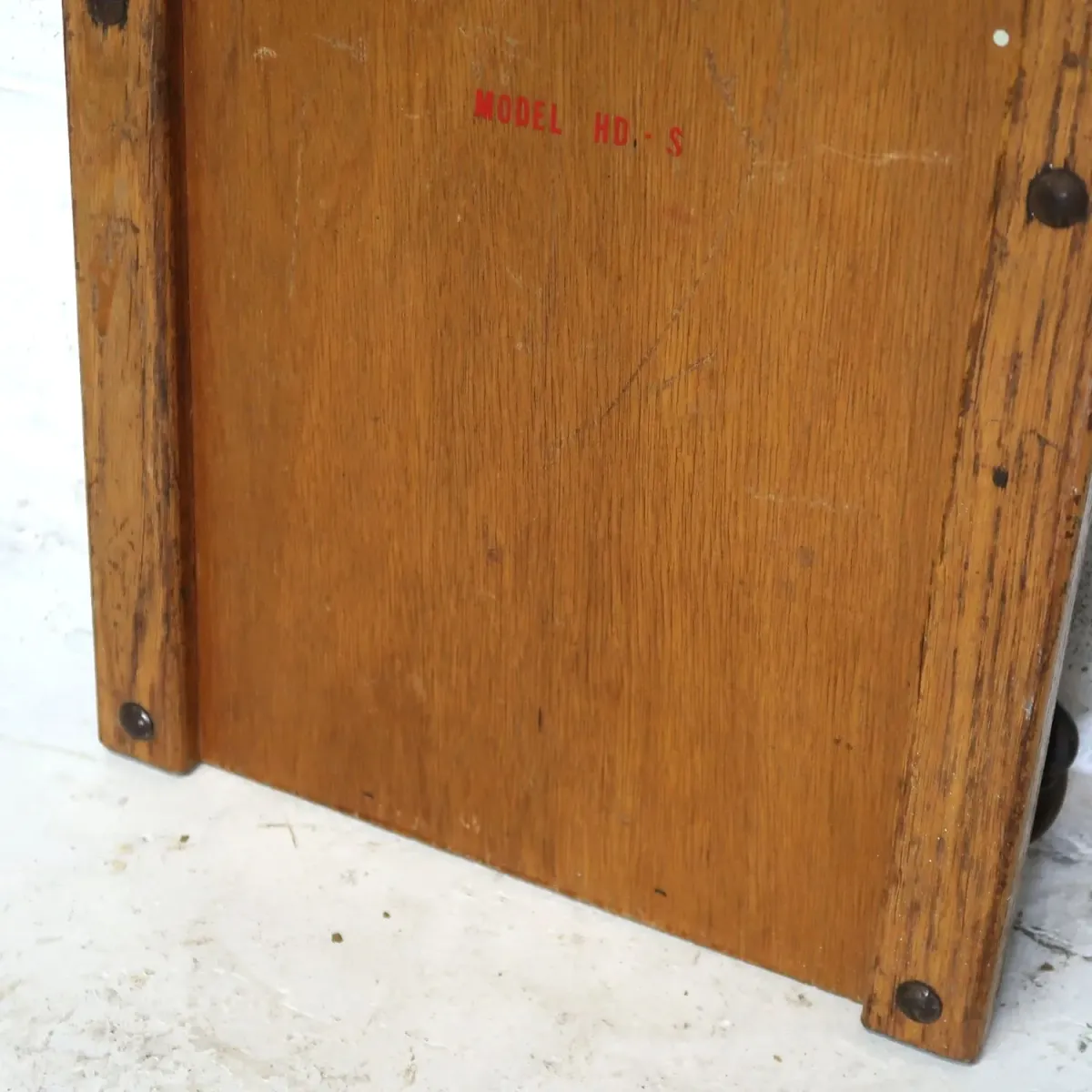 ビンテージ クリーパー 寝板