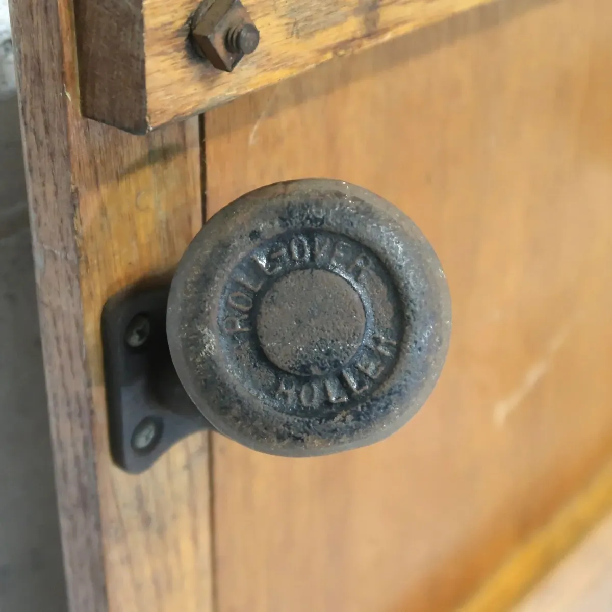 ビンテージ クリーパー 寝板