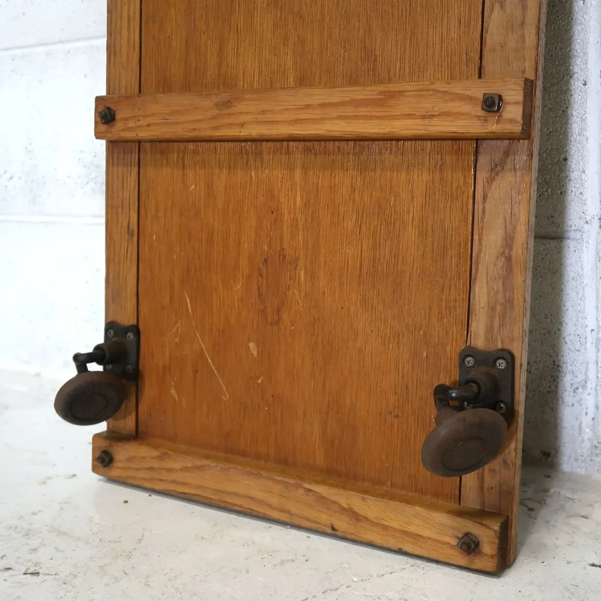 ビンテージ クリーパー 寝板