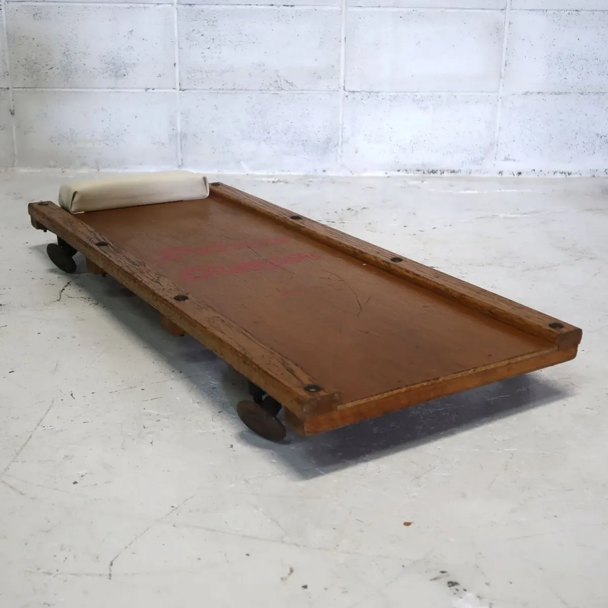 ビンテージ クリーパー 寝板