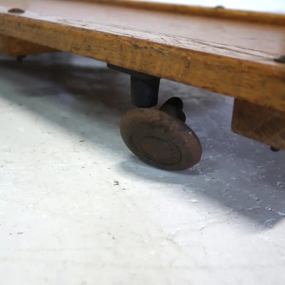 ビンテージ クリーパー 寝板