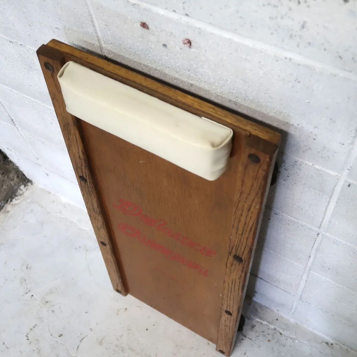 ビンテージ クリーパー 寝板