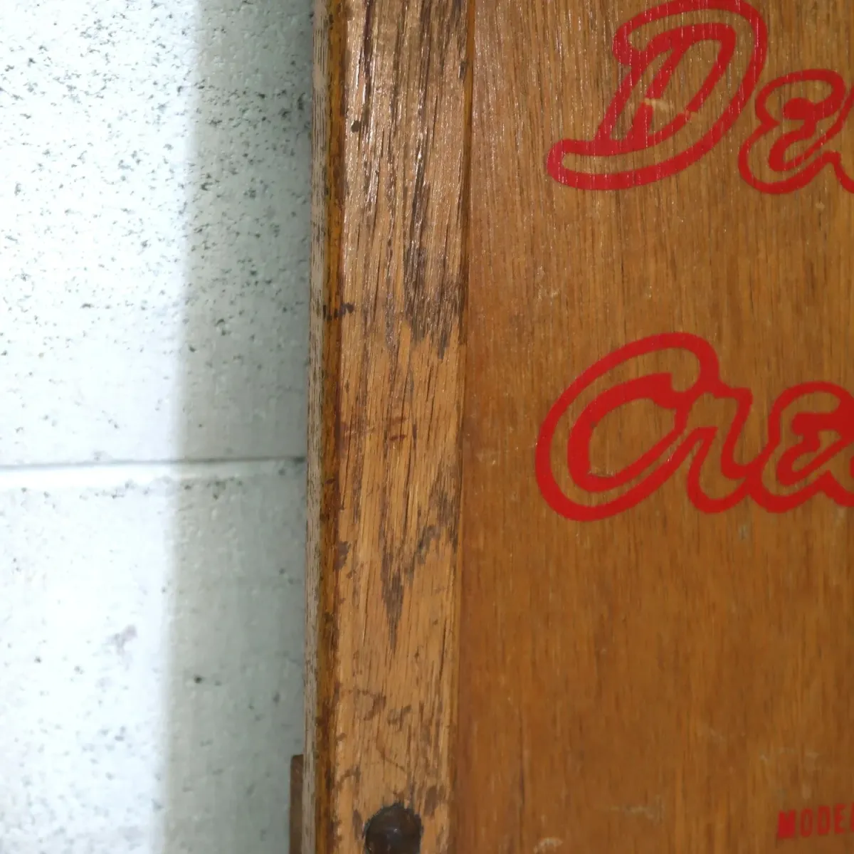 ビンテージ クリーパー 寝板